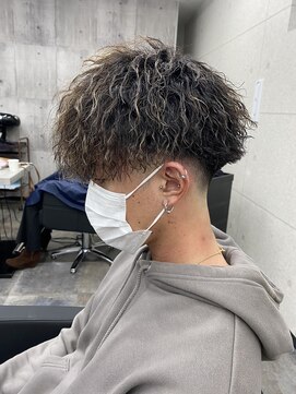 スターズ 川越店(STARS) ツイストパーマ