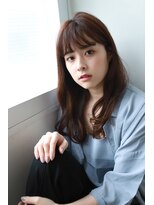 ブロッサム 上福岡店(Blossom)&nbsp;艶髪ロング/こなれピンク/モテ髪［上福岡］