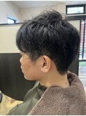 メンズカット