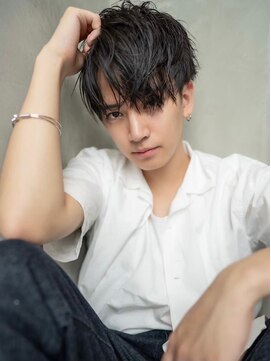 イルハバナ 渋谷(ill HAVANA) メンズパーマ/ツーブロック/刈り上げマッシュ