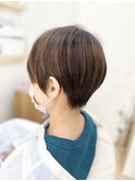 ベリーショート