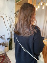 イング(ing) earring color