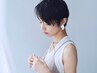 【前髪Cut】バングカット+ヘアケア商品プレゼント 1500→1100