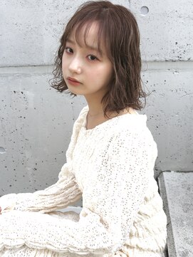 バース(BIRTH) 天神【BIRTH】春パーマ×ショコラアッシュ4