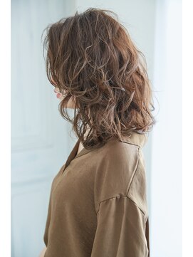 グランアヴェダ ららぽーと門真店(GRAN AVEDA) フリンジバング