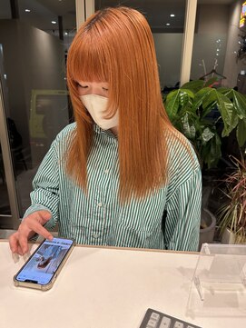 ミリィ 四日市(mily) オレンジカラー◎