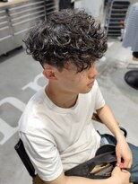 ジョニーメン 中野店(Johnny MEN)&nbsp;JohnnyMEN中野 スペインカール