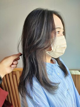 アイティス(Itice) レディース　ロング