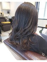 ウィズ リル ホワイト(wiz lil white)&nbsp;wiz lil ヘアスタイル