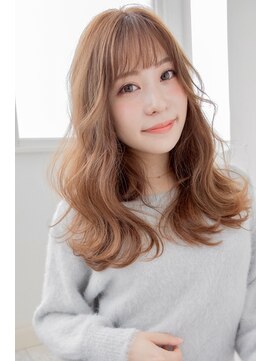 ヘアークリアー 獨協大学前店 ガーリースタイル