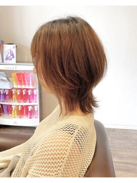 リム(Limb) 【Limb】ショートウルフ