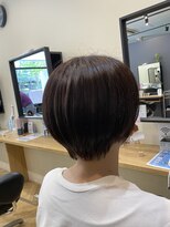 アルター(aL ter)&nbsp;くびれショート【アルター鎌取店　今吉】