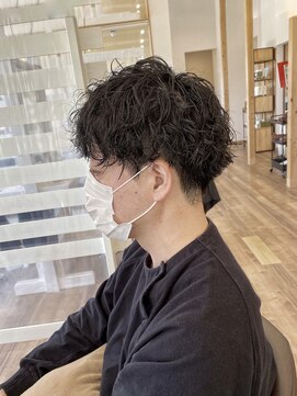 ロルド シェリ(Rold Cheri) スパイラルパーママッシュ