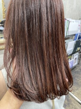 サル(saru) ☆オレンジベージュ☆