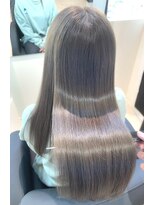 エミュスト(Emuest) 【松葉】髪質改善/髪質改善トリートメント/髪質改善ストレート