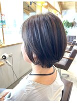 エデル(ederux)&nbsp;丸みショート