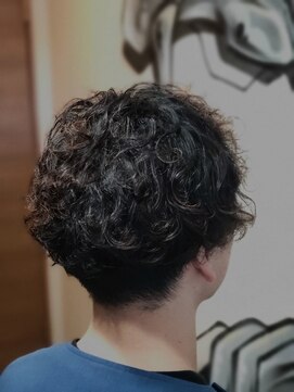 ヘアサロンネクスト(Hair salon NEXT) ノーダメージパーマ