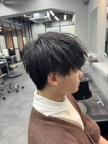 ゼロ 渋谷(XeRo)&nbsp;緩ツイストスパイラルマッシュ