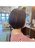 髪質改善カラー