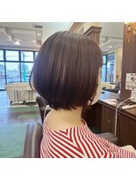 シャンプー ボーイ 宮崎柳丸店(SHAMPOO BOY) 髪質改善カラー