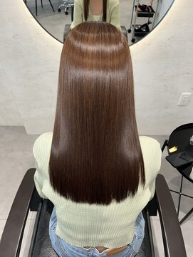 ラフトウキョウ 浜松(RAF TOKYO) 艶髪ロング