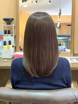 アン ロートル ヘアー(L'un L'autre hair)&nbsp;艶しっとりカラー