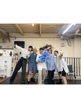 女性目線の提案×ハイセンスな技術で創るstyleが人気の秘密★あなたの魅力を引き出します♪