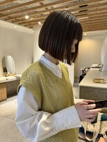 スリー ナカノシマ(three. Nakanoshima) 【three.中之島】ボブ