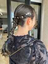 フィルム(FiLMs) ヘアセット/成人式