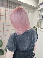 ペレ 栄店(PELE) カール/セミディ/シアーカラー/姫カット/栄/名駅