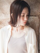 カライング(ing)&nbsp;大人可愛い30代40代50代小顔◎マッシュショートボブウルフカット