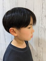 ヴィサージュオーク(VISAGE oak)&nbsp;すっきりハンサムショート