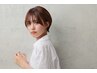 成瀬限定【カット１０％OFF】カット＋（ヘッドスパ無料）￥10,100→￥6,060