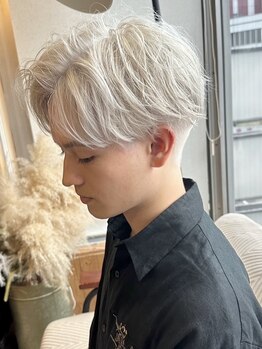 ベル 亀戸(Belle)の写真/《美眉》×《パーマ》で大人の色気も演出◎ツイストスパイラルパーマもおすすめ［亀戸/錦糸町］