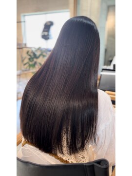 ツイッグ(twig) やわらか美髪ストレート☆