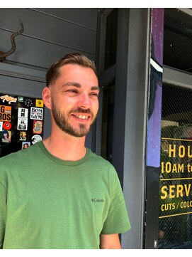 バッドバーバー 蒲田店(BAD BARBER) ドロップスキンフェード