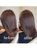 髪質改善/美髪/エイジングケア/30代40代【渡部辰巳】