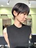 カラー￥7700→￥6600【高崎/ショート】