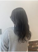 【艶髪】ダークグレージュ