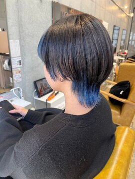 ココ 西葛西南口店(COコ) ウルフデザインカラー