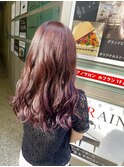 黒髪/ボブウルフ/ネビージュ/小顔/ワンレン/仙台/髪質改善