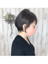 アッシュ 浜田山店(Ash)&nbsp;大人可愛いショートボブ
