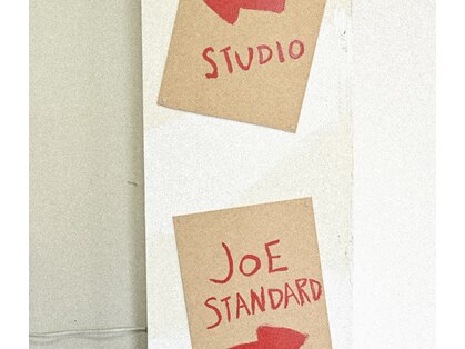 ジョースタンダードスタジオ(JOE STANDARD STUDIO)の写真
