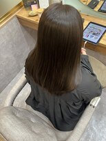 アンフィ 鶴間(Anphi)&nbsp;艶髪ストレート