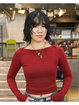 マーケット(MARKET) ボブパーマ