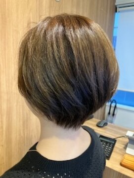 アニカ(anicca) ショート ショートボブ