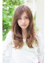 アニスミュゼ(anis musee)&nbsp;【anis musee 苫小牧】毛先パーマ 無造作 カール セミディ☆