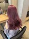 リコモ 上野御徒町(LikkleMore)の写真/Colorテクニックの完成度が高く染みないと好評★外国人風/透明感Color/ティーンズヘア/オルチャンへアも◎