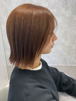 【原田駅徒歩5分/個室あり】癒しのプライベート空間をご提供◇“大人かわいい”は<Soda>にお任せください*