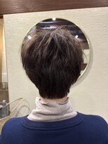 穀雨(Kokuu)&nbsp;スッキリショート